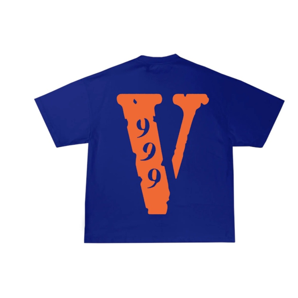 Juice Wrld x Vlone 999 tee